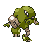Hitmonlee - FireRed LeafGreen (Shiny)