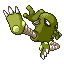Hitmonlee - Ruby Sapphire (Shiny)