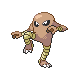 Hitmonlee - HeartGold SoulSilver (Normal)
