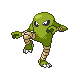 Hitmonlee - HeartGold SoulSilver (Shiny)