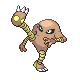 Hitmonlee - Platinum (Normal)