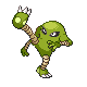 Hitmonlee - Platinum (Shiny)