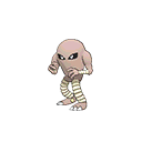 Hitmonlee - Bank (Normal)