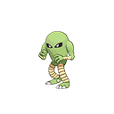 Hitmonlee - Bank (Shiny)