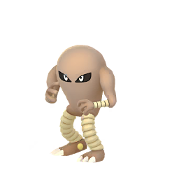 Hitmonlee - GO (Normal)