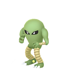 Hitmonlee - GO (Shiny)