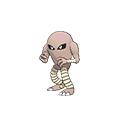 Hitmonlee - Omega Ruby Alpha Sapphire (Normal)