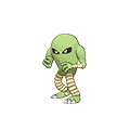 Hitmonlee - Omega Ruby Alpha Sapphire (Shiny)