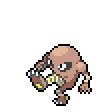 Hitmonlee - Let_s Go Pikachu Let_s Go Eevee