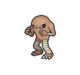 Hitmonlee - Brilliant Diamond Shining Pearl