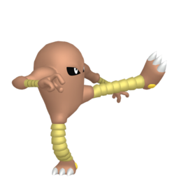 Hitmonlee - Home