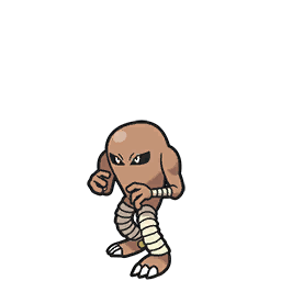 Hitmonlee - Scarlet Violet
