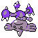 Hitmontop - Crystal (Shiny)