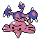 Hitmontop - Silver (Normal)