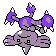 Hitmontop - Silver (Shiny)