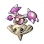 Hitmontop - Emerald (Shiny)