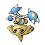 Hitmontop - Ruby Sapphire (Normal)