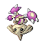 Hitmontop - Ruby Sapphire (Shiny)