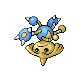 Hitmontop - Diamond Pearl (Normal)