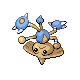 Hitmontop - HeartGold SoulSilver (Normal)