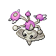 Hitmontop - HeartGold SoulSilver (Shiny)