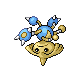 Hitmontop - Platinum (Normal)