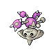 Hitmontop - Platinum (Shiny)