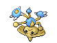 Hitmontop - Black 2 White 2 Black White Animated (Normal)