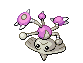 Hitmontop - Black 2 White 2 Black White Animated (Shiny)