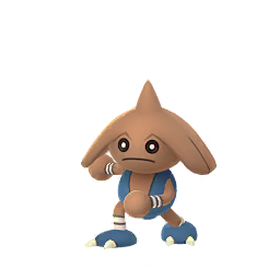 Hitmontop - GO (Normal)
