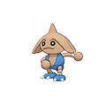 Hitmontop - Omega Ruby Alpha Sapphire (Normal)