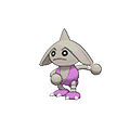 Hitmontop - Omega Ruby Alpha Sapphire (Shiny)