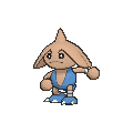 Hitmontop - X Y (Normal)