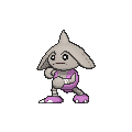 Hitmontop - X Y (Shiny)