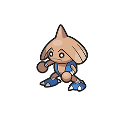 Hitmontop - Brilliant Diamond Shining Pearl