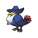 Honchkrow - Diamond Pearl (Normal)