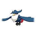 Honchkrow - Bank (Normal)