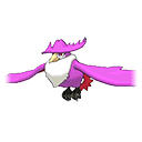Honchkrow - Bank (Shiny)