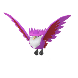 Honchkrow - GO (Shiny)