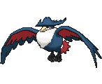 Honchkrow - X Y (Normal)