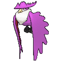 Honchkrow - X Y (Shiny)