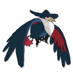 Honchkrow - Ultra Sun Ultra Moon Sun Moon (Normal)