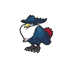 Honchkrow - Brilliant Diamond Shining Pearl