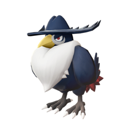 Honchkrow - Legends_ Arceus