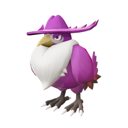 Honchkrow - Legends_ Arceus