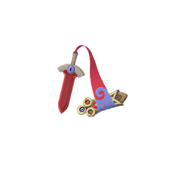 Honedge - GO (Shiny)