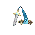 Honedge - Omega Ruby Alpha Sapphire (Normal)