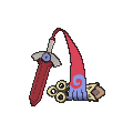 Honedge - X Y (Shiny)