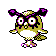 Hoothoot - Crystal (Shiny)