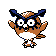 Hoothoot - Silver (Normal)